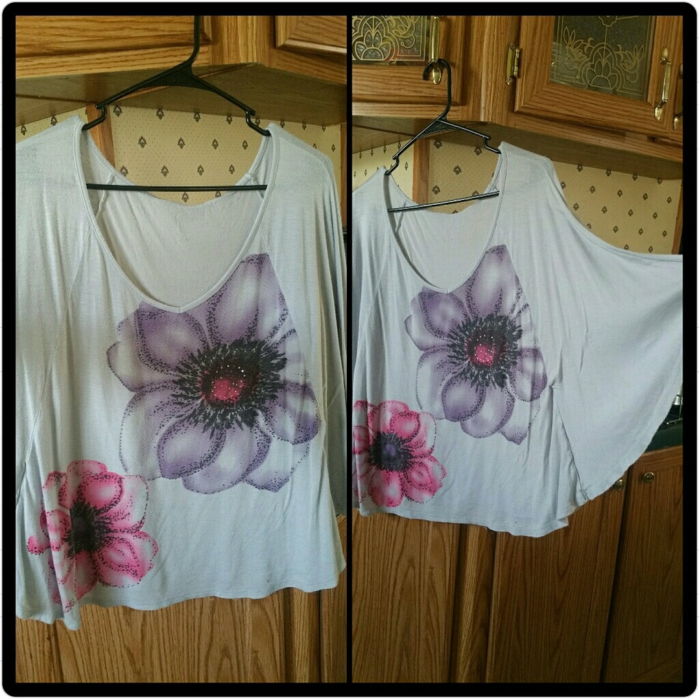 Flower top